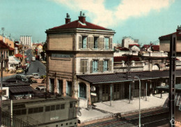 Arnouville-les-Gonesse - La Gare - Arnouville Les Gonesses