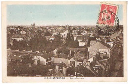 36  CHATEAUROUX VUE GENERALE - Chateauroux