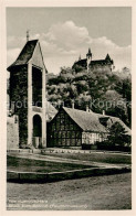 73753471 Wernigerode Harz Blick Zum Schloss Feudalmuseum Wernigerode Harz - Wernigerode