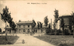 ARGENT LA GARE - Argent-sur-Sauldre