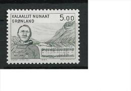 1984 MNH Greenland, Mi 153 Postfris** - Unused Stamps