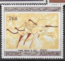 Algeria Mnh ** 9 Euros 1966 - Algérie (1962-...)