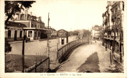 BRIVE LA GARE - Brive La Gaillarde