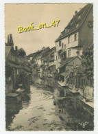 {91798} 68 Haut Rhin Le Vieux Colmar , La Lauch ( Petite Venise ) - Colmar