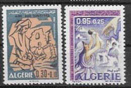 Algeria Mnh ** 3 Euros 1969 - Algerien (1962-...)