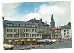 SAINT FLOUR - Hôtel Saint Jacques - Saint Flour