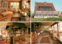 73753396 Haffkrug Ostseebad Hotel Und Restaurant Haus Am Meer Gastraeume Haffkru - Scharbeutz