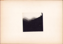 Petrila Galeru, Fotografie De Emmanuel De Martonne, 1921 G107N - Orte