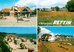 73753387 Rettin Bungalows Strandpartien Pferdekoppel Rettin - Neustadt (Holstein)