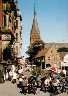 73753385 Flensburg Grosse Strasse Mit Kirche St Marien Flensburg - Flensburg