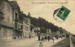 SAINT BRIEUC SOUS LA TOUR LES VILLAS - Saint-Brieuc