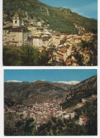 06 - SAORGE - Lot De 4 Cartes Postales En Tbe - (R011) - Autres & Non Classés