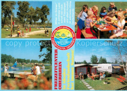 73753368 Stollhofen Freizeitcenter Oberrhein Camping Mobilheim Und Ferienhaus Pa - Sonstige & Ohne Zuordnung