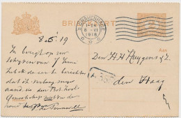 Briefkaart G. 88 B I Locaal Te S Gravenhage - Postal Stationery