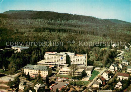 73753362 Bad Alexandersbad Kur Und Sporthotel Fliegeraufnahme Bad Alexandersbad - Sonstige & Ohne Zuordnung