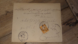 Enveloppe MAROC, Ksour Pour Tunis, 1926   ......... Boite1 ...... 240424-75 - Lettres & Documents