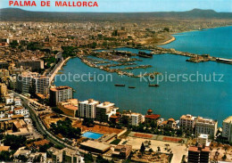 73753349 Palma De Mallorca Fliegeraufnahme Palma De Mallorca - Autres & Non Classés