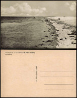 Ansichtskarte St. Peter-Ording Strandpartie 1961 - Andere & Zonder Classificatie