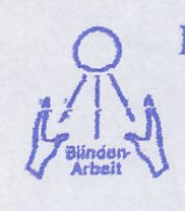 Meter Cut Germany 2003 Blind Labor - Handicaps