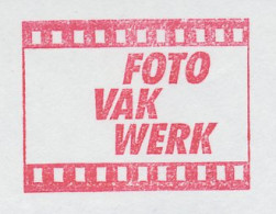 Meter Cut Netherlands 1984 Photo Professional Work - Fotografía