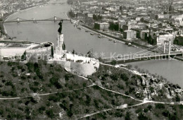 73753335 Budapest Blick Vom Gellertberg Budapest - Ungheria