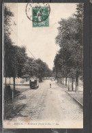 76 - ROUEN - Boulevard Jeanne D' Arc - Rouen