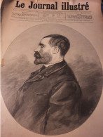 JOURNAL ILLUSTRE 94 /DOCTEUR ROUX VACCCIN DU CROUP - Revistas - Antes 1900