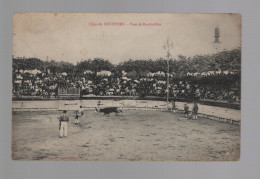 CPA - 40 - Fêtes De Soustons - Pose De Bandarillos - Circulée En 1921 - Soustons