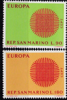 Europa - 1970 - Nuovi