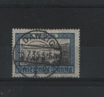 Danzig Michel Kat.Nr. Gest 209 - Used