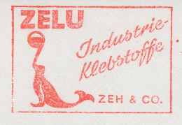 Meter Cut Germany 1981 Sea Lion - Seal - Altri & Non Classificati