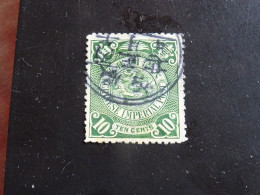 CHINE 1898- 1909 Dragon Oblitération - Used Stamps