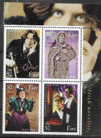 Ireland Mnh ** Oscar Wilde 2000 - Nuevos