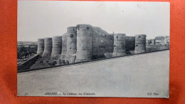 CPA (49) Angers. Le Château. (7A.n°213) - Angers