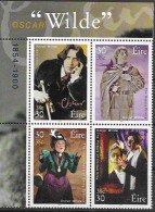 Ireland Mnh ** Oscar Wilde 2000 - Ungebraucht