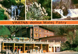 73753268 Mala Fatra Chata Vratna Horne Diery Piesnivec Alpinsky Tiesnavy Mala Fa - Slovakia