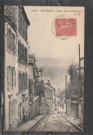 92 - SEVRES - Rue Des Fontaines - Sevres