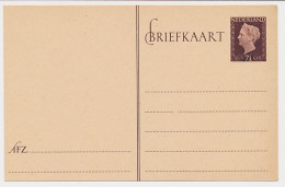 Briefkaart G. 293 B - Postal Stationery
