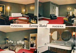 MADEIRA  - FUNCHAL - Savcoy Hotel - PORTUGAL - Madeira