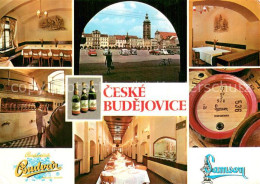 73753261 Ceske Budejovice Gastraeume Teilansichten Ceske Budejovice - Tsjechië