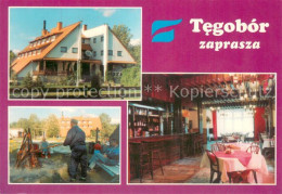 73753255 Tegoborze Hotel Zajazd Restauracja  - Poland