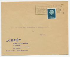 Firma Envelop Blerick 1963 - Rijwielfabriek Cove - Non Classés