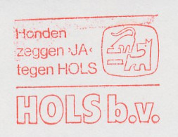 Meter Cut Netherlands 1988 Dog - Cat - Pet Food - Hols - Other & Unclassified