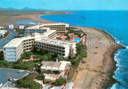 73753241 Playa De Los Pocillos Hotel San Antonio Fliegeraufnahme Playa De Los Po - Altri & Non Classificati