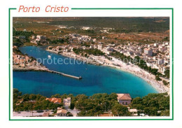 73753240 Porto Cristo Mallorca Fliegeraufnahme Porto Cristo Mallorca - Altri & Non Classificati