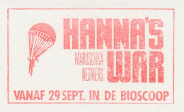 Meter Cut Netherlands 1988 Hanna S War - Movie - Parachute - Hannah Senesh - Martyr  - Zonder Classificatie