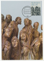 Maximum Card Netherlands 1971 John The Baptist - Otros & Sin Clasificación