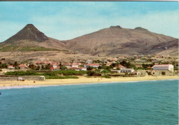 MADEIRA - PORTO SANTO -Vista Parcial Da Vila - PORTUGAL - Madeira