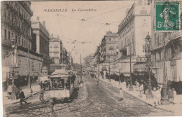 13-Marseille  La Cannebière - Canebière, Stadscentrum