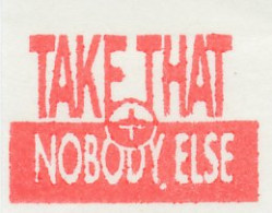 Meter Cut Netherlands 1995 Take That - Album - Nobody Else - Muziek